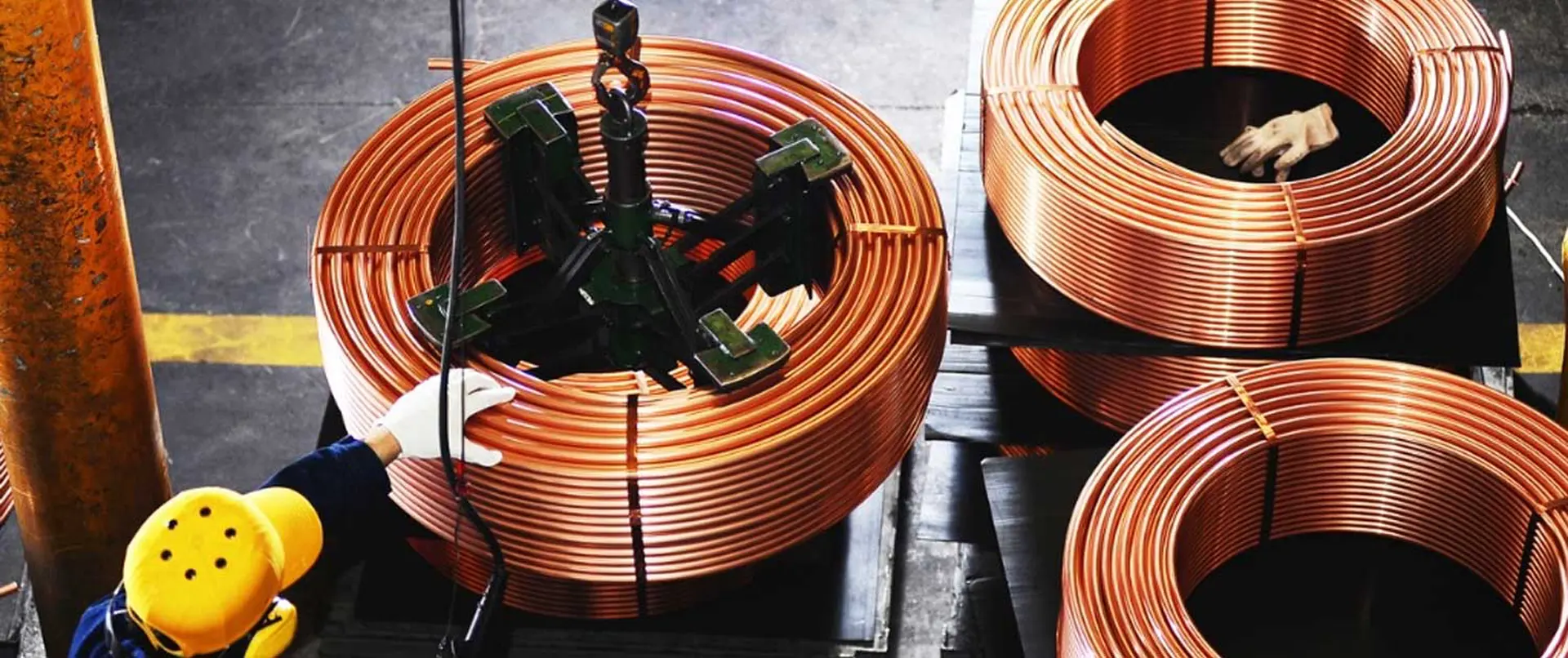 Tungsten Carbide Annealing Rings for Wire and Spring Production